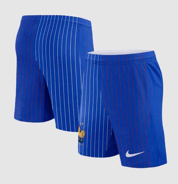 (image for) France Away Shorts Euro 2024